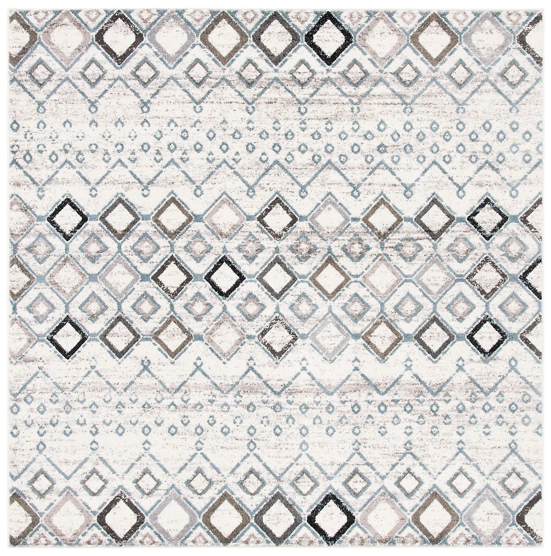 SAFAVIEH Amsterdam Gladwin Tapis Géométrique