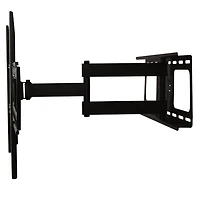 Support mural articulé pour téléviseur RCA de 37 po à 80 po - Noir