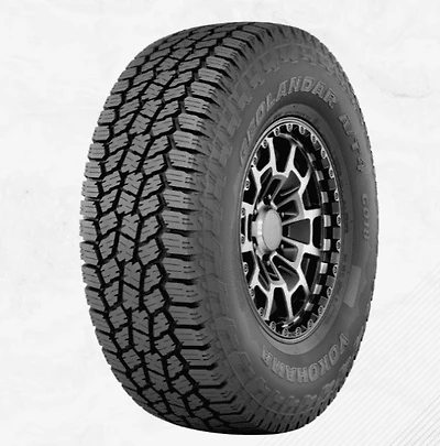 Yokohama Yokohama Geolandar A/T 4 35X12.50R20 E/10PLY tire