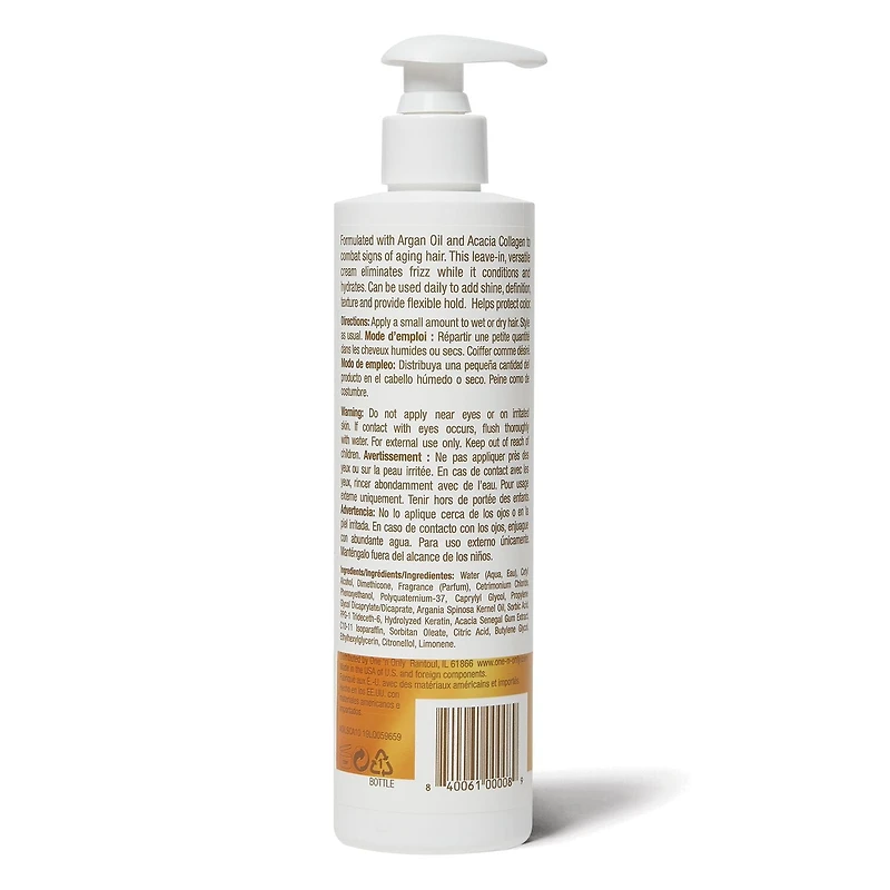 HAIR STYLING CREAM - FRENCH
