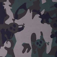 7-Piece Lunch Bag Kit, Camo