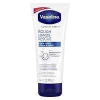 Vaseline Clinical Care Rough Hands Rescue Cream