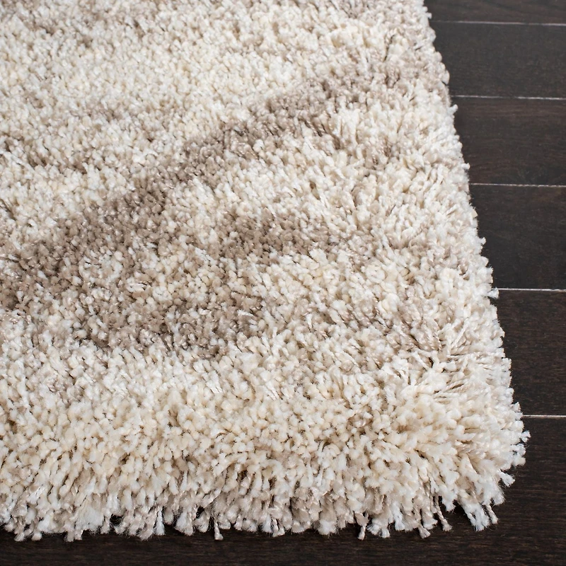 Safavieh Hudson Amias Tapis Géométrique Shag