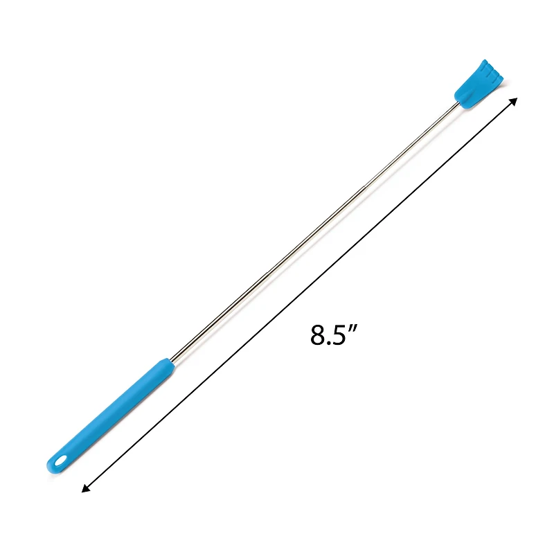 Perfect Solutions Gratte-Dos Extensible En Silicone