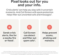 RF GOOGLE PIXEL 9 - FRENCH