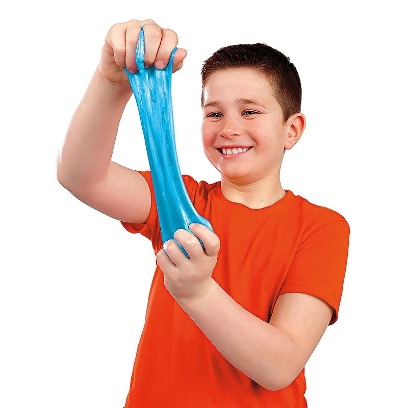 Nickelodeon 24oz Glu Prefait Bleu Fluo