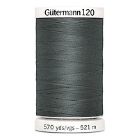 Fil tout usage Gutermann 120 à 100 % polyester