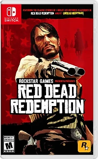 Jeu vidéo Red Dead Redemption pour (Nintendo Switch)