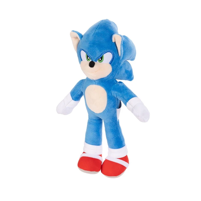 Sonic le Hérisson 3 – Peluche de 9 pouces – Sonic