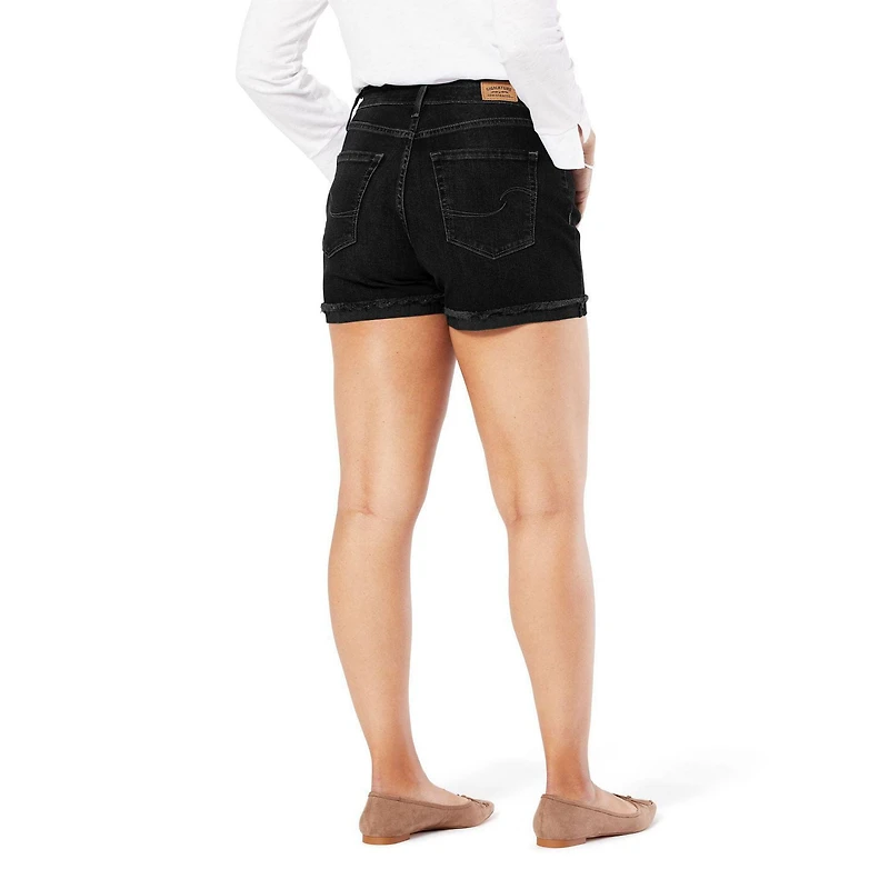 Levi Strauss SignatureMC Short taille haute pour femme