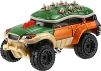 Hot Wheels Super Mario Bowser Vehicle