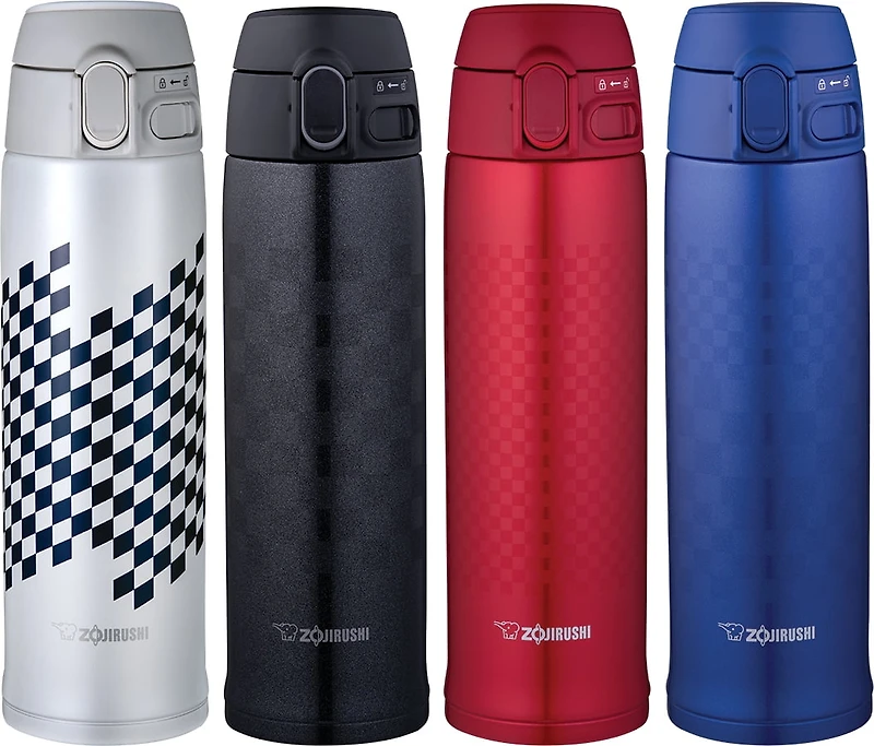 Tasse de voyage Zojirushi en acier inoxydable 473 ml SM-TAE