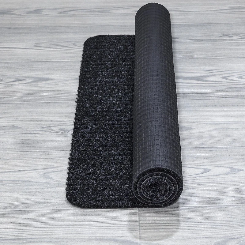 Tapis utilitaire et nervuré pour le escaliers de la collection Lifesaver