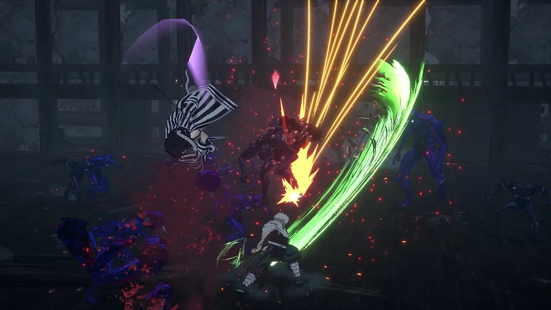 Demon Slayer - Kimetsu no Yaiba - The Hinokami Chronicles 2 PS5