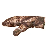 Realtree APX Youth Pop Top Gloves, Sizes M - L/XL