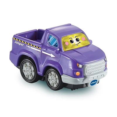 VTech Tut Tut Bolides Jasper pick-up légendaire - Version française 1-5 Ans