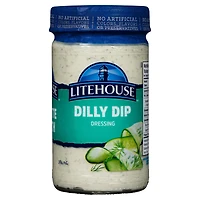 Litehouse Dilly Dip Dressing, 13fl