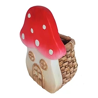 Angelo Décor Planteur champignon