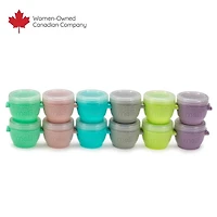 Snap & Go Pods (2oz) - 12 piece set