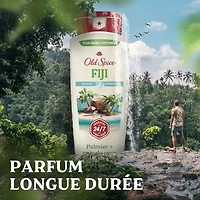 Old Spice Men's Body Wash Fiji with Palm Tree, 532 mL