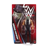 WWE-Figurine articulée Main Event Uncle Howdy série162