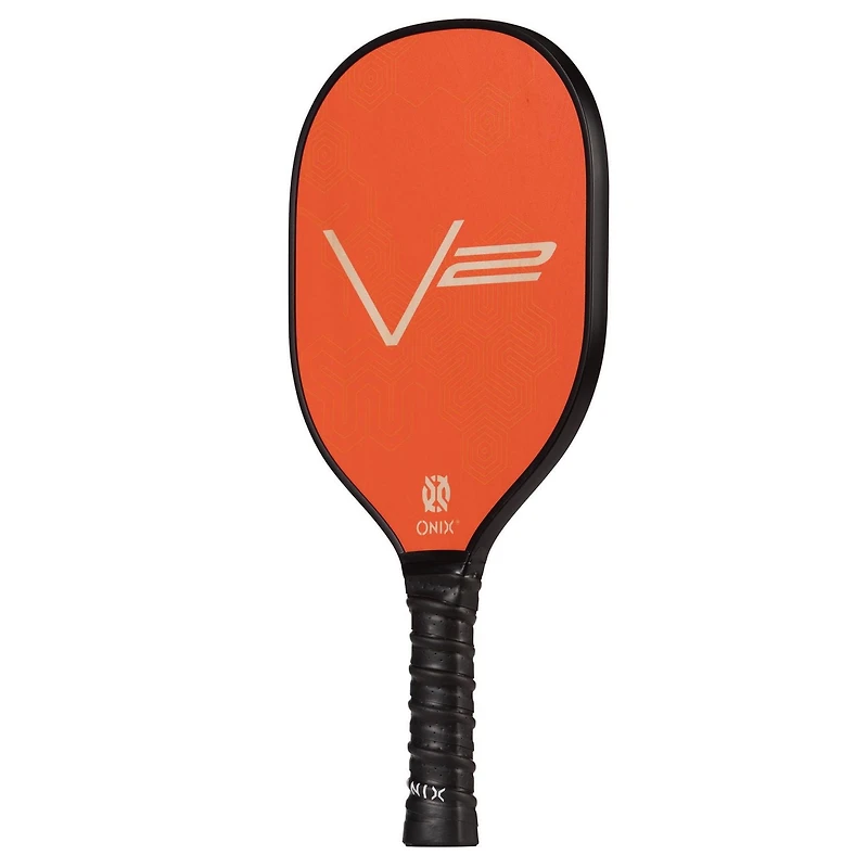 ONIX Pickleball V2 Paddle Orange