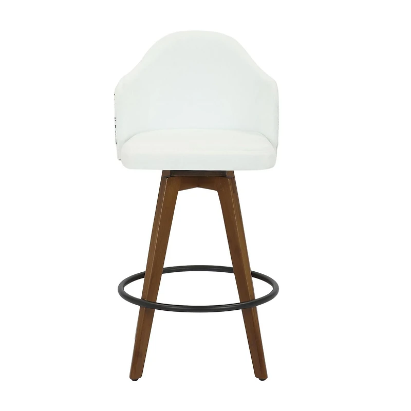 Ahoy Counter Height Stool from LumiSource