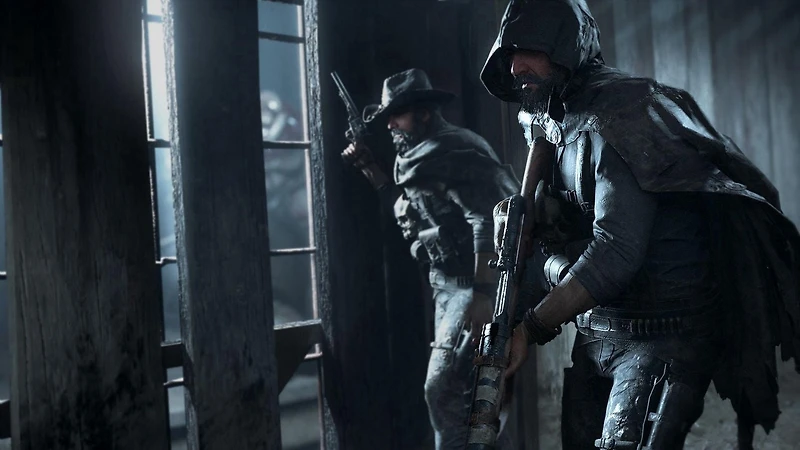 Jeu vidéo Hunt: Showdown - Limited Bounty Hunters Edition pour (PS4)