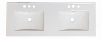 American Imaginations -in. W Ceramic Top SetAI