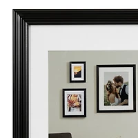 hometrends Leno Picture Frame, Traditional Picture Frame