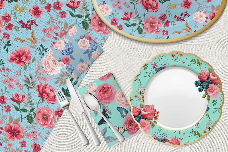 18CT Lunch Napkin