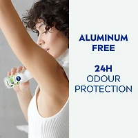 Nivea Pure and Natural Déodorant à Bille à l'Aloès