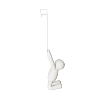 BUDDY HOOK - Patère murale ou dessus de porte avec 2 crochets