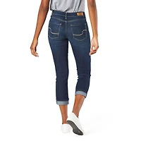 Levi Strauss Signature.MC Capri moderne pour femme