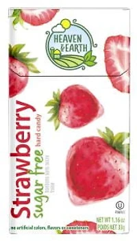 Hard Candy Strawberry SF