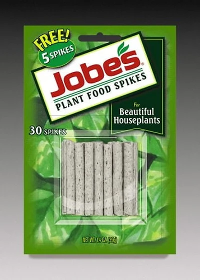 Jobe's Fertilizer Plant Spikes