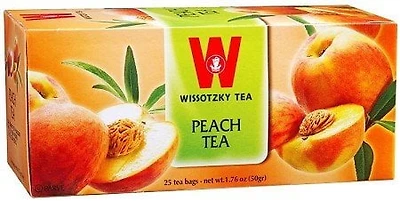 PEACH TEA 25PK - FRENCH E-ALTRA THÉ DE PÊCHE 25PK