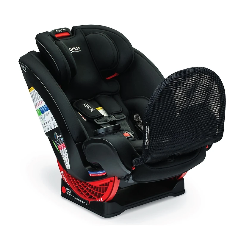 Britax One4Life All-in-One Car Seat, Glacier Graphite