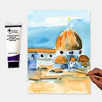 Toile tendue North Shore Lot de 2 toiles tendues 12"x16"