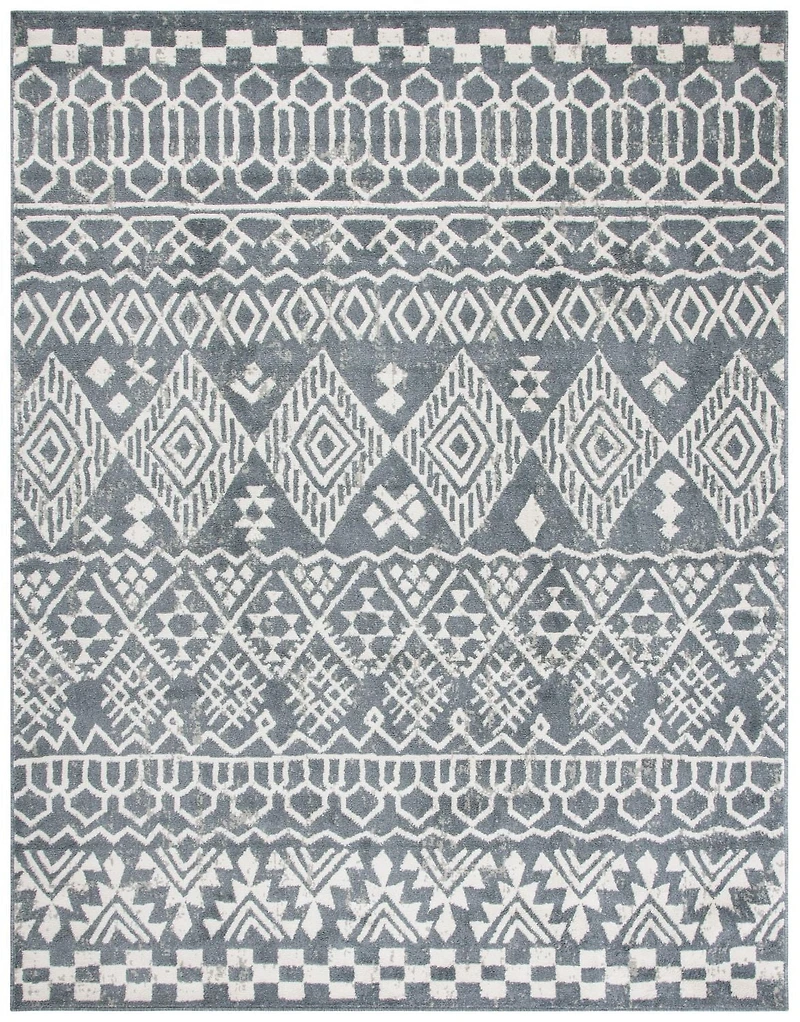 Safavieh Pyramid Henrietta Geometric Area Rug