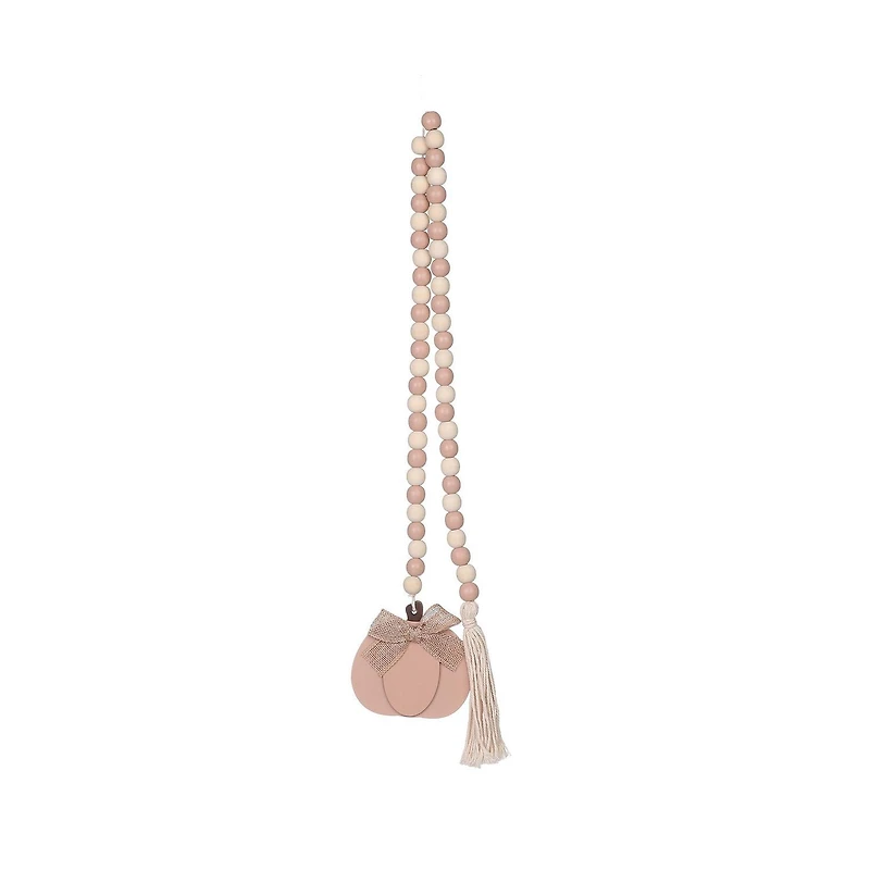 WOODEN BEADS GARLAND