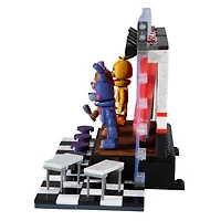 McFarlane - Five Nights at Freddy's - Ensemble de Construction Scene de Concert De Luxe
