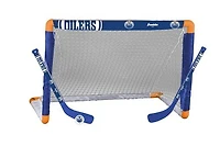 Oilers Mini Hockey Goal Set, MH Goal Set