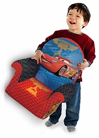 Marshmallow - Fauteuil à dossier haut - Disney Cars 2