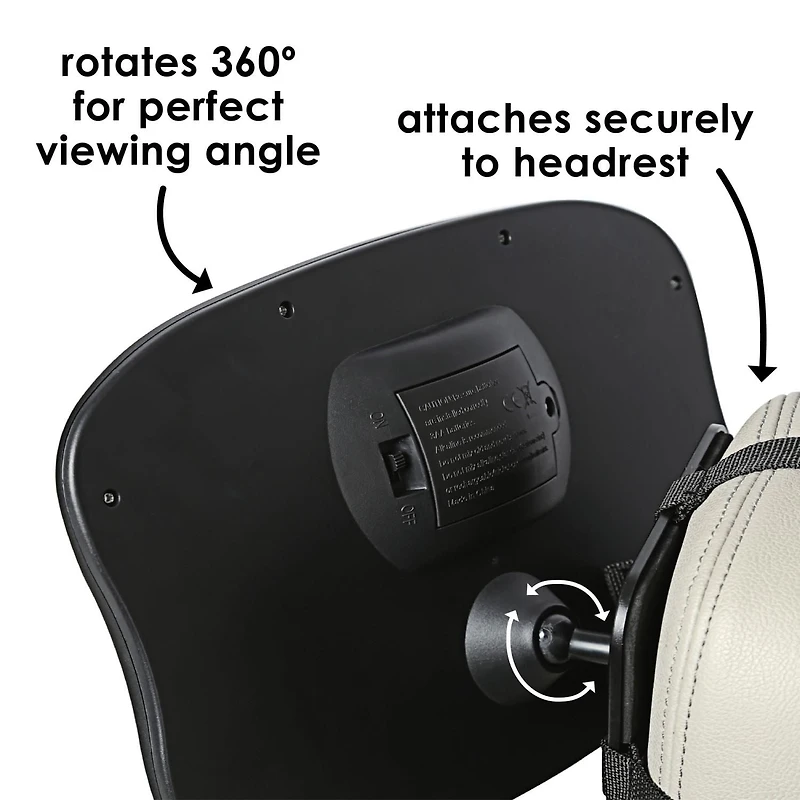 Easy View XXL Mirror