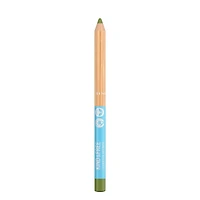 Rimmel Traceur pour les yeux KIND & FREE™, 100% végétalien, texture ultra-crémeuse et onctueuse, pigmentation intense jusqu'à 12 heures Traceur pour les yeux végétalien