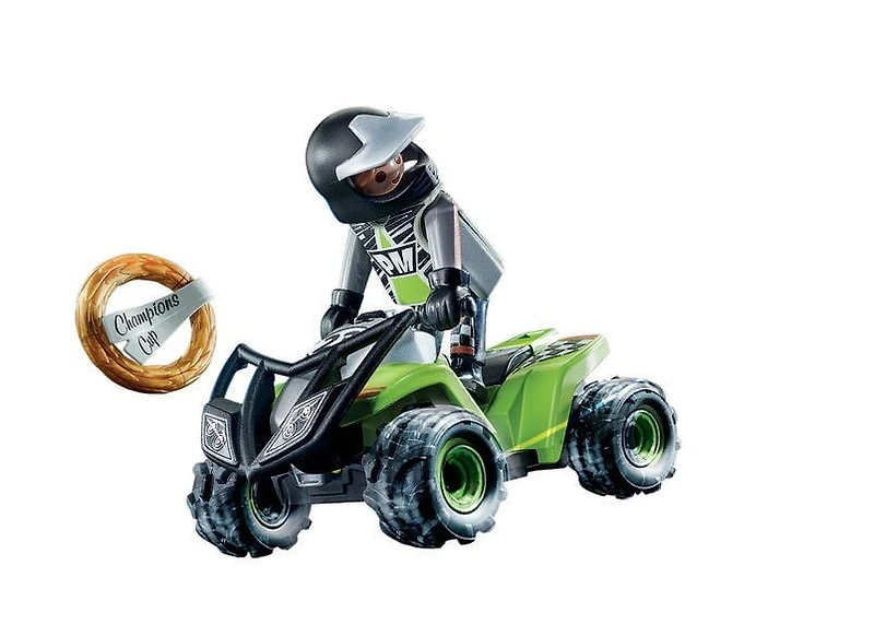 Quad Racing