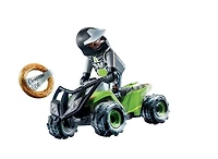 Quad Racing