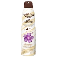 Écran solaire Silk Hydration Weightless à FPS 30 en vaporisateur de Hawaiian Tropic