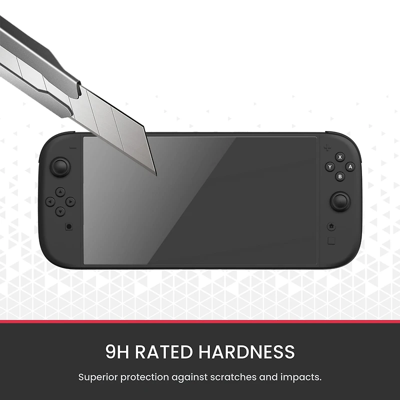 Surge Protecteur d'Écran en Verre Trempé pour Nintendo Switch 2 (2 Pack) Accessories